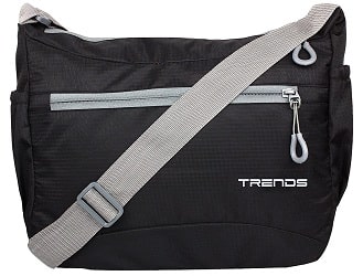 Trends Lightweight Sling/Messenger Bag