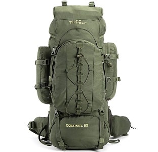 Tripole Rucksack