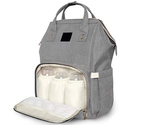 Voroly Diaper Bag Backpack