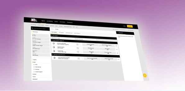 website for cricket