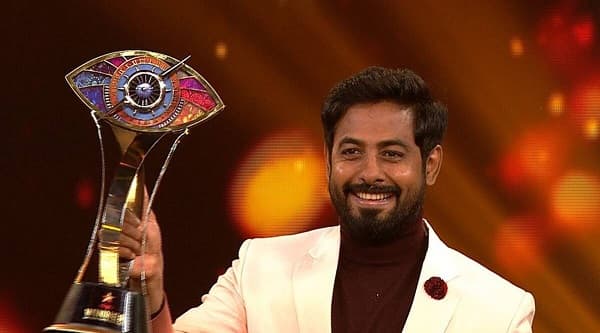 Aari Arjunan Bigg Boss Tamil season 4 winner