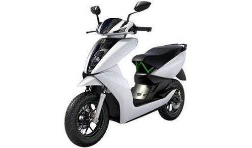 Ather 450X