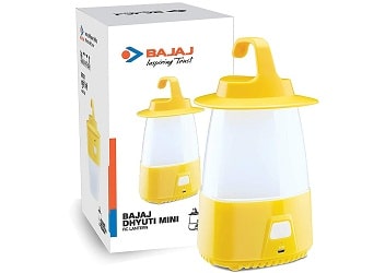 Bajaj Dhyuti Mini RC Lantern 