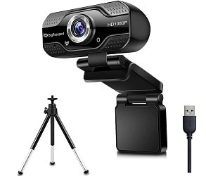 BigPassport 5P lens full HD webcam