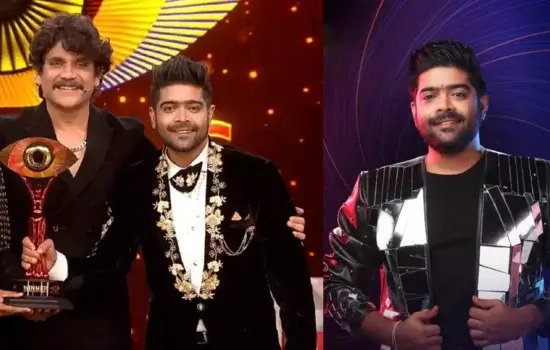 Bigg Boss Telugu season 6 winner- L. V. Revanth