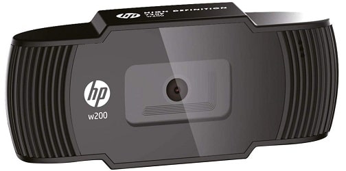 HP w 200 HD Webcam