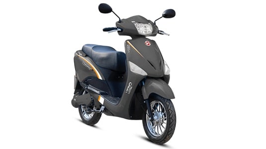 Hero Electric Optima E2