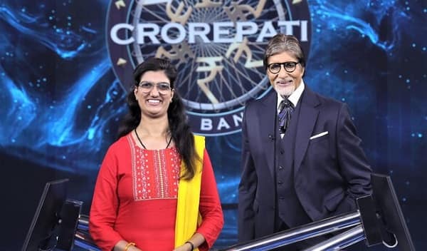 Himani Bundela KBC 13 Winner 2021