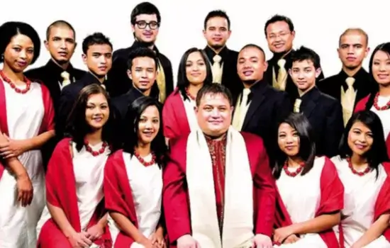 Shillong Chamber Choir