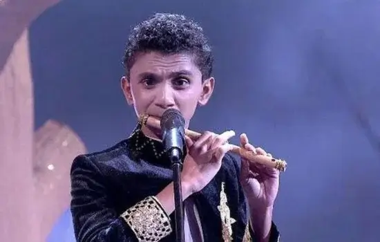 Flutist Suleiman