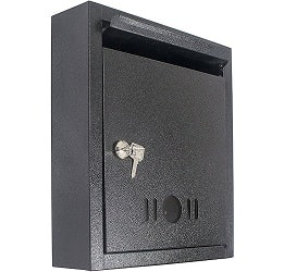 Lepose Metal Mailbox