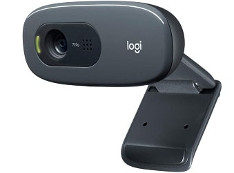 Logitech C270 HD Webcam