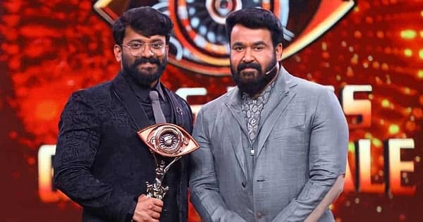 Manikuttan Bigg Boss malayalam Season 3 Winner 