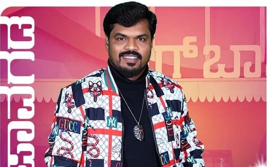 Manju Pavagada Bigg Boss Kannada season 8 winner
