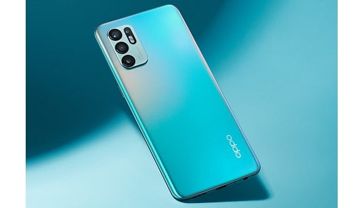 OPPO A55