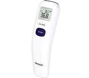 Omron MC 720 Non-contact digital infrared thermometer