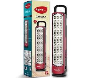 Pigeon Capella LED Rechargeable Emergency Lamp