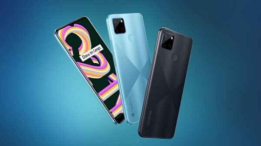 Realme C21Y