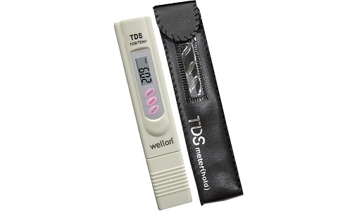 WELLON LCD TDS meter