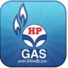 mobile number in HP gas online