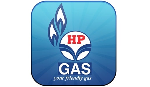 mobile number in HP gas online