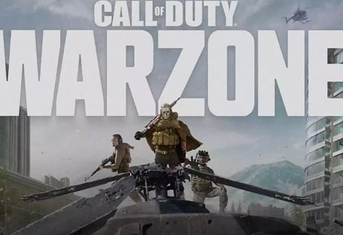 warzone games