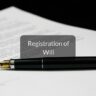 Register a will