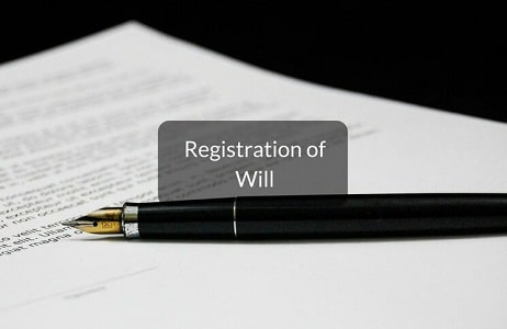 How to Register a Will in India?