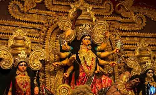 DURGA POOJA