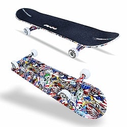 Jaspo Destructor Camouflage Skateboards
