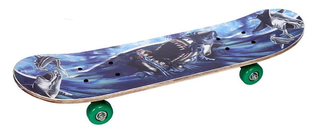 Klapp Skateboard