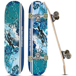 Strauss Bronx Skateboard