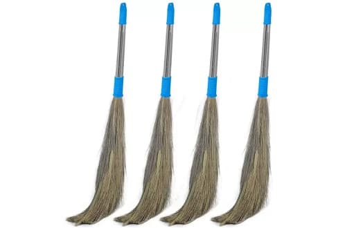 broom for home cleaning india