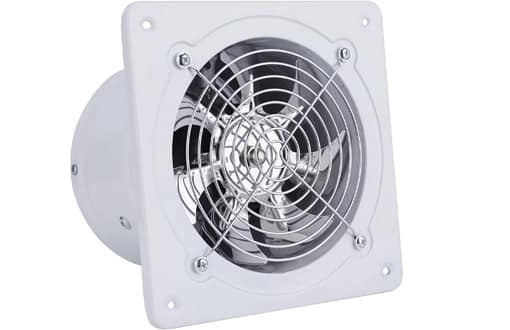 The Best Exhaust Fans In India 2022 [For Kitchen & Bathroom Ventilation]