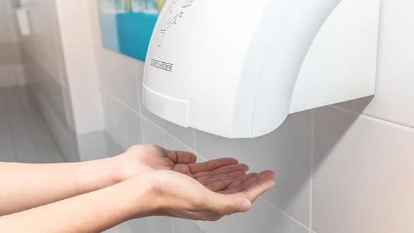 Hand Dryer