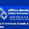 indian overseas bank upi not working