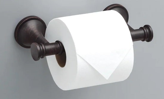 toilet paper holder