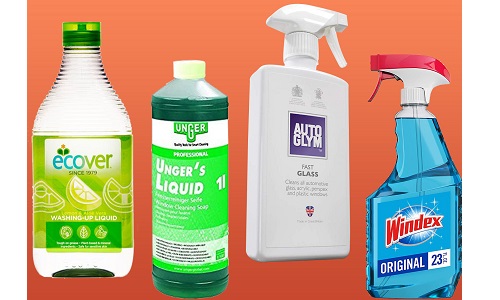 Best Glass Cleaner