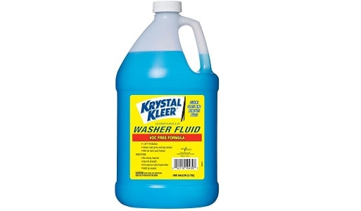 Car Windshield Washer Fluid