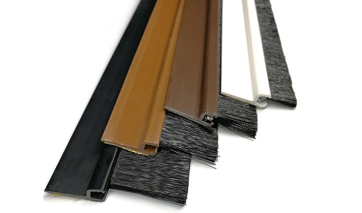 Door Bottom Sealing Strip