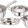 Induction Stainless Steel Cookware