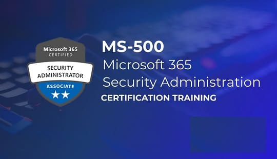Microsoft MS-500