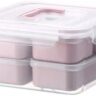 Plastic Lunch Container