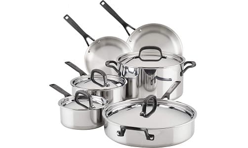 The Best Stainless-Steel Cookware in India