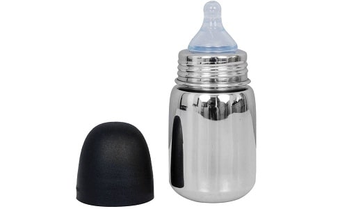 Stainless-Steel Feeding Bottle