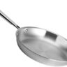 Stainless Steel Frying Pan