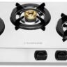 Stainless-Steel Gas Stove