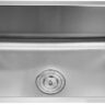 Stainless-Steel Kitchen Sinks