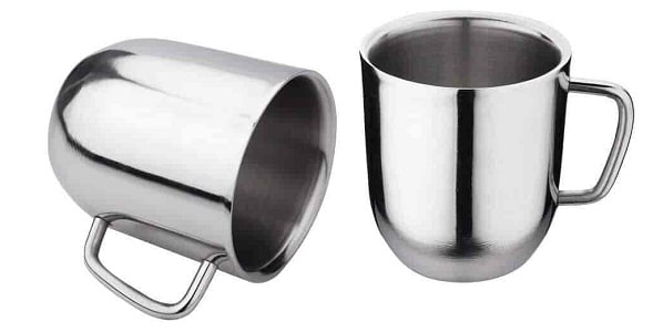 Stainless Steel Mug