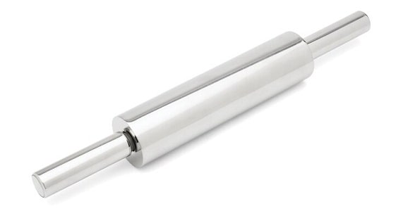 Stainless Steel Rolling Pin